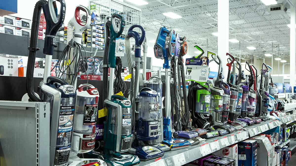 Best Black Friday Deals on Vacuums Consumer Reports